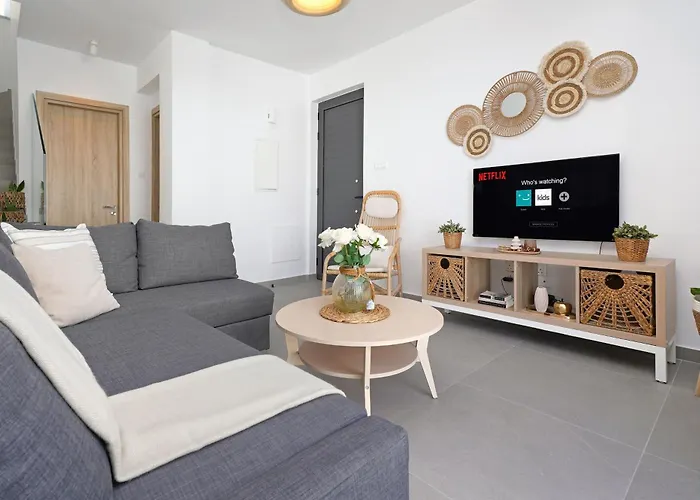 Clio - 3bed En-suite With Private Pool 别墅 *