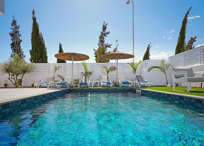 别墅 Clio - 3bed En-suite With Private Pool