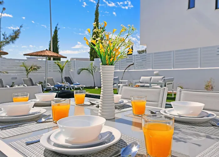 别墅 Clio - 3bed En-suite With Private Pool