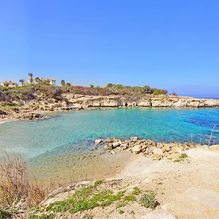 Vila Clio - 3bed En-suite With Private Pool Paralimni