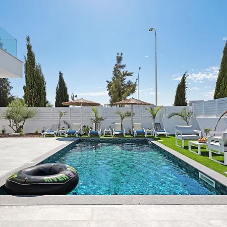 Clio - 3bed En-suite With Private Pool