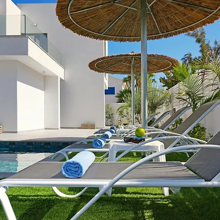 Clio - 3bed En-suite With Private Pool וילה