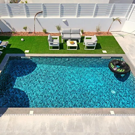 Clio - 3bed En-suite With Private Pool Vila