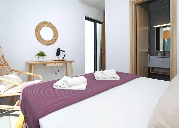 Clio - 3bed En-suite With Private Pool