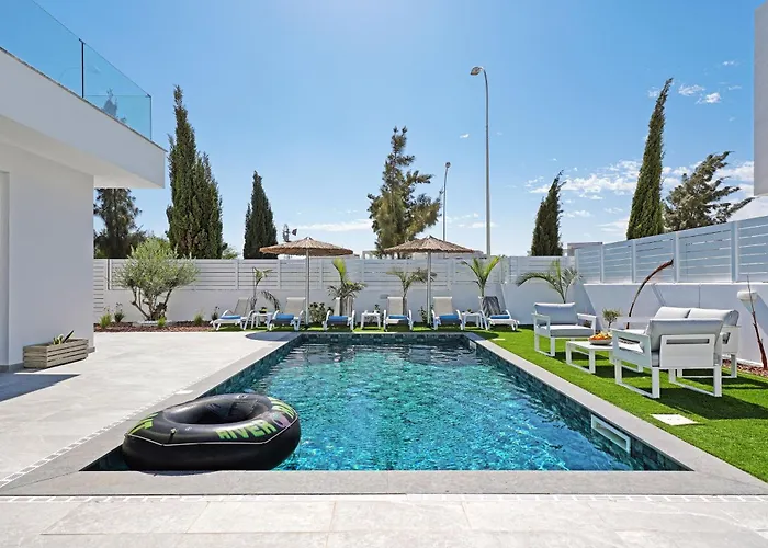 Clio - 3bed En-suite With Private Pool