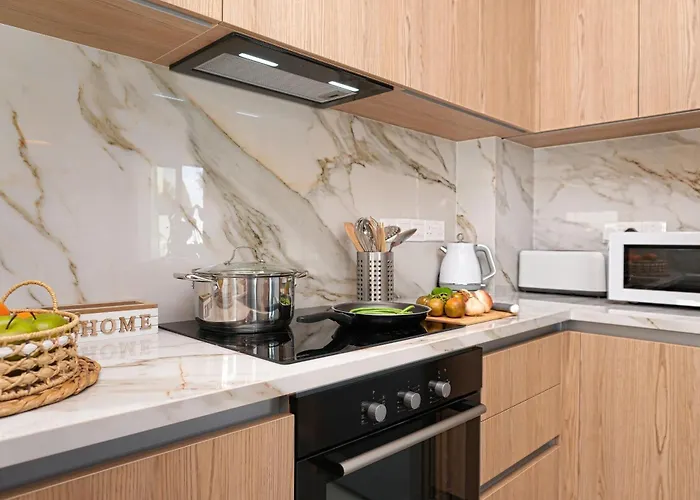 Clio - 3bed En-suite With Private Pool Villa Paralímni